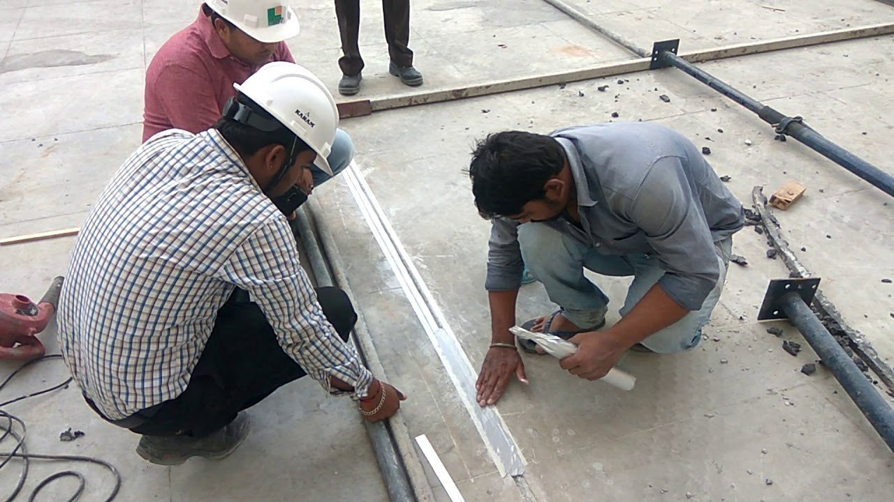 SUJA WATERPROOFING SOLUTIONS - Latest update - Expansion Tile Joints Waterproofing in Hebbal, Bengaluru. Call Now: 9945843699